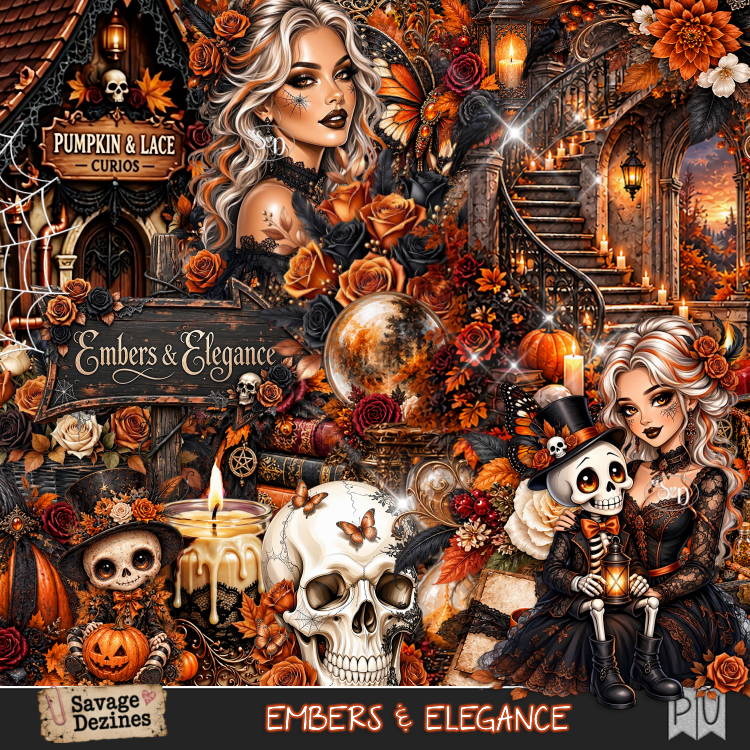 (image for) Embers & Elegance Kit
